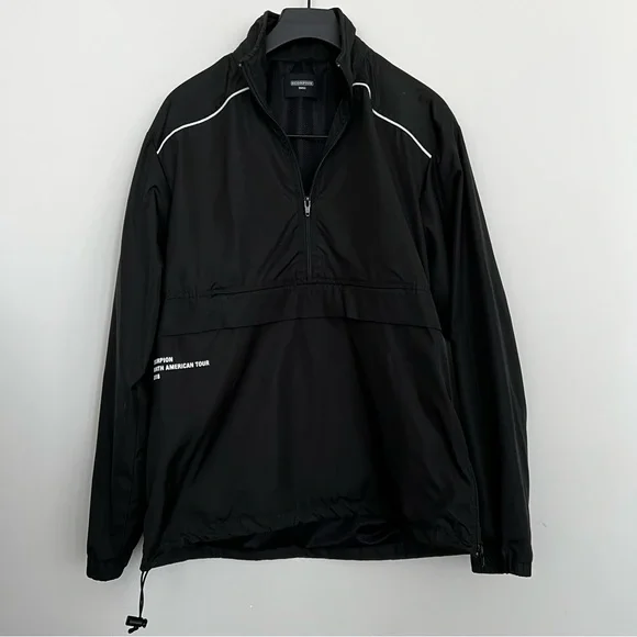 Nylon 3M Track Jacket - Picture 10 of 16